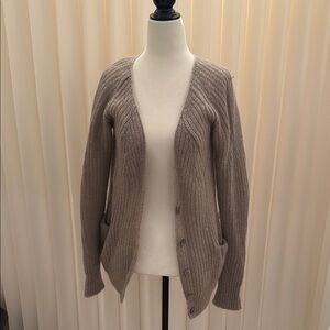 Women's Taupe Sweater
